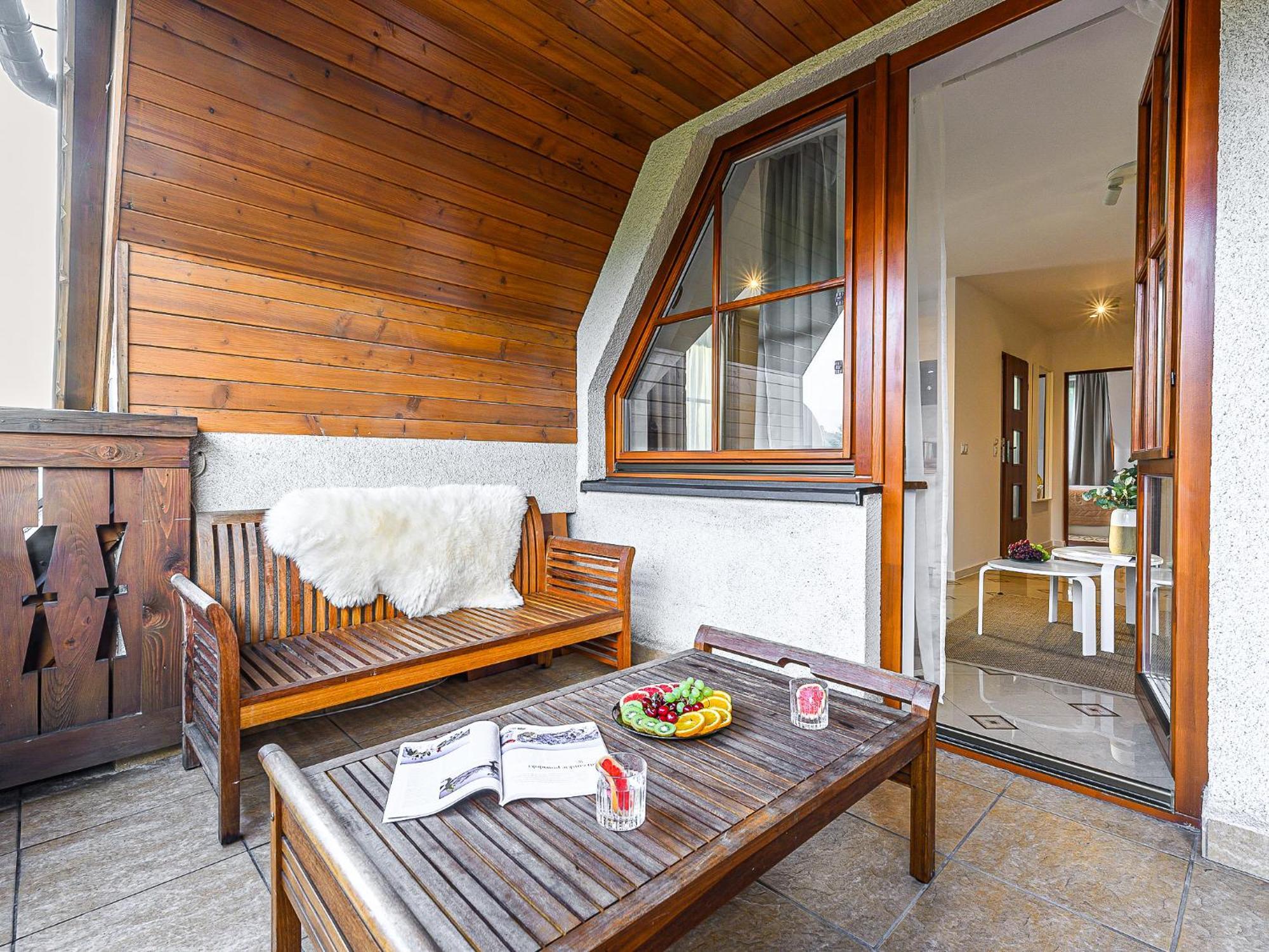 Visitzakopane - Widokowy Apartment Exterior foto